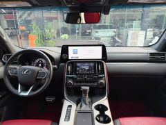 Lexus LX 600 F SPORT US Version - ფოტო 13