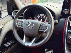 Lexus LX 600 F SPORT US Version - ფოტო 14