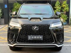 Lexus LX 600 F SPORT US Version - ფოტო 2