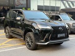 Lexus LX 600 F SPORT US Version - ფოტო 3