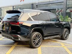 Lexus LX 600 F SPORT US Version - ფოტო 5