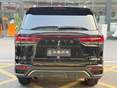 Lexus LX 600 F SPORT US Version - ფოტო 6