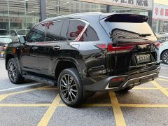 Lexus LX 600 F SPORT US Version - ფოტო 7