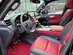 Lexus LX 600 F SPORT US Version - ფოტო 8