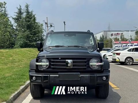 2025 Tank 300 2.0T Conquistador Gasoline - ავტომობილი ჩინეთიდან