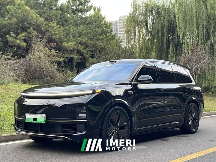 Li Auto L9 Ultra Smart Refresh Edition - car from China