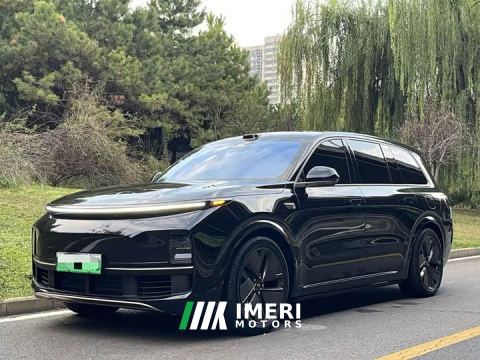 2026 Li Auto L9 Ultra Smart Refresh Edition - ავტომობილი ჩინეთიდან