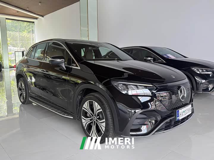 Mercedes-Benz EQE SUV 500 4MATIC Luxury - ავტომობილი ჩინეთიდან