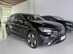 Mercedes-Benz EQE SUV 500 4MATIC Luxury - ფოტო 1
