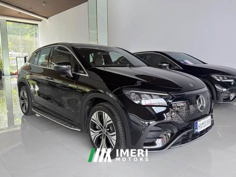 2025 Mercedes-Benz EQE SUV 500 4MATIC Luxury - car from China