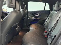 Mercedes-Benz EQE SUV 500 4MATIC Luxury - ფოტო 10