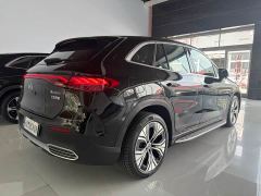 Mercedes-Benz EQE SUV 500 4MATIC Luxury - ფოტო 12