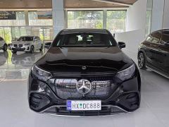 Mercedes-Benz EQE SUV 500 4MATIC Luxury - ფოტო 2