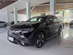 Mercedes-Benz EQE SUV 500 4MATIC Luxury - ფოტო 3