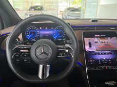 Mercedes-Benz EQE SUV 500 4MATIC Luxury - ფოტო 5