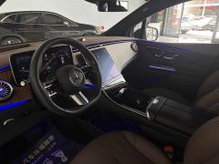 Mercedes-Benz EQE SUV 500 4MATIC Luxury - ფოტო 6