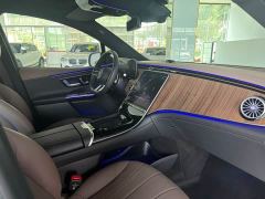Mercedes-Benz EQE SUV 500 4MATIC Luxury - ფოტო 7
