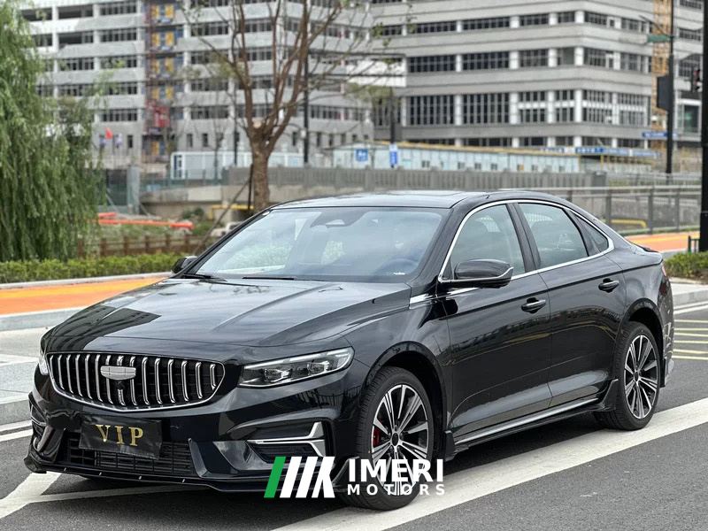 Geely Xingrui Hybrid 1.5T Nebula Edition - ავტომობილი ჩინეთიდან