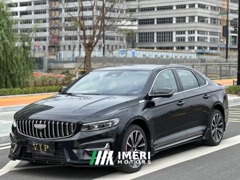 2024 Geely Xingrui Hybrid 1.5T Nebula Edition - ავტომობილი ჩინეთიდან