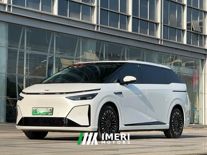 XPeng X9 Pure Electric 750 Ultra - ავტომობილი ჩინეთიდან