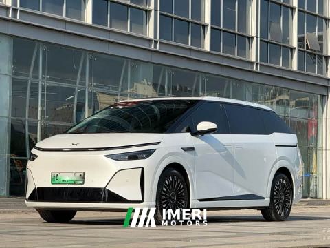 2026 XPeng X9 Pure Electric 750 Ultra - ავტომობილი ჩინეთიდან
