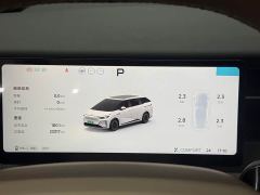 XPeng X9 Pure Electric 750 Ultra - ფოტო 4