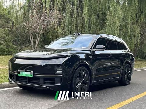 2025 Li Auto L8 Max - ავტომობილი ჩინეთიდან