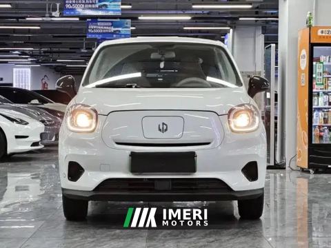 2025 Leapmotor T03 310 Comfort Edition - автомобиль из Китая