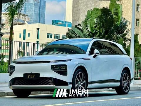 2025 XPeng G9 570 Pro - ავტომობილი ჩინეთიდან