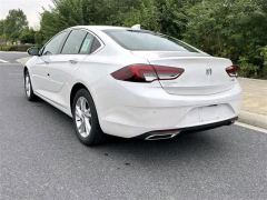 Buick Regal 25T Edition - ფოტო 10
