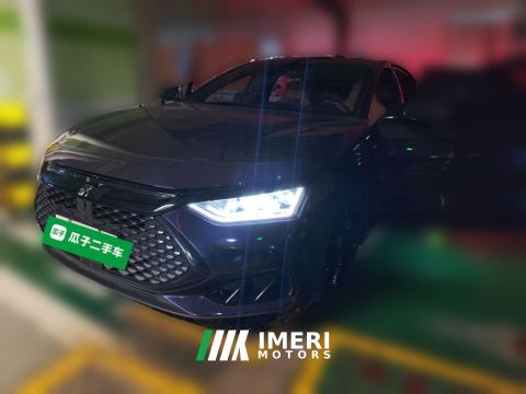 2022 BYD Han DM-i 1.5T 121km Luxury Edition - ავტომობილი ჩინეთიდან