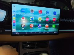 BYD Han DM-i 1.5T 121km Luxury Edition - ფოტო 14