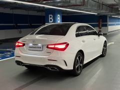 Mercedes-Benz A-Class Facelift A 200 L Fashion Edition - ფოტო 2