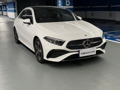 Mercedes-Benz A-Class Facelift A 200 L Fashion Edition - ფოტო 3