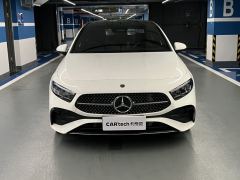 Mercedes-Benz A-Class Facelift A 200 L Fashion Edition - ფოტო 4