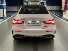 Mercedes-Benz A-Class Facelift A 200 L Fashion Edition - ფოტო 5