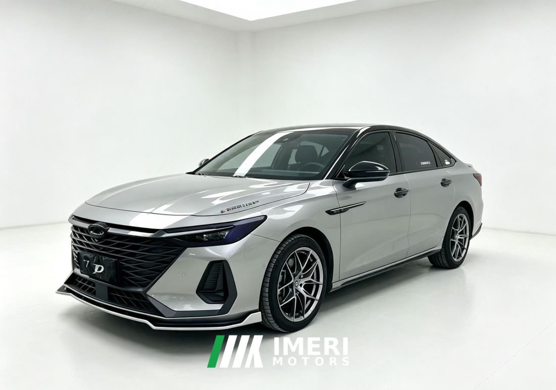 Chery Arrizo 8 1.6T - ავტომობილი ჩინეთიდან