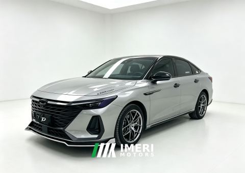 2025 Chery Arrizo 8 1.6T - автомобиль из Китая