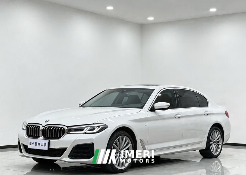 BMW 5 Series Facelift 530Li Luxury Edition Luxury Package - ავტომობილი ჩინეთიდან