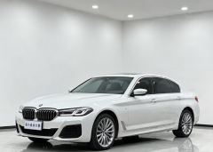 BMW 5 Series Facelift 530Li Luxury Edition Luxury Package - ფოტო 1