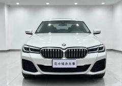BMW 5 Series Facelift 530Li Luxury Edition Luxury Package - ფოტო 2