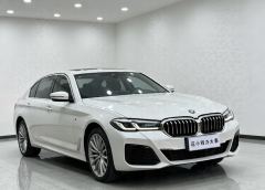 BMW 5 Series Facelift 530Li Luxury Edition Luxury Package - ფოტო 3