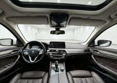 BMW 5 Series Facelift 530Li Luxury Edition Luxury Package - ფოტო 5