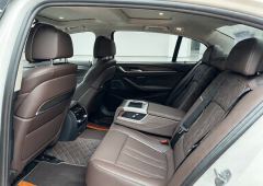 BMW 5 Series Facelift 530Li Luxury Edition Luxury Package - ფოტო 6