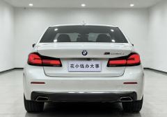BMW 5 Series Facelift 530Li Luxury Edition Luxury Package - ფოტო 8