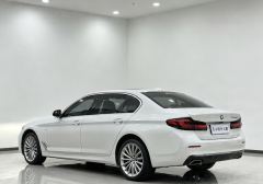BMW 5 Series Facelift 530Li Luxury Edition Luxury Package - ფოტო 9