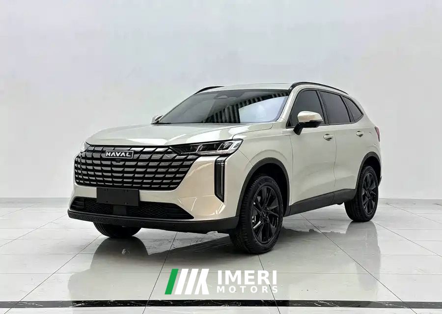 Haval H6 2.0T AWD Max - car from China