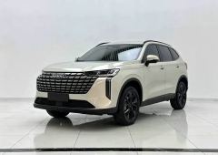 Haval H6 2.0T AWD Max - photo 1