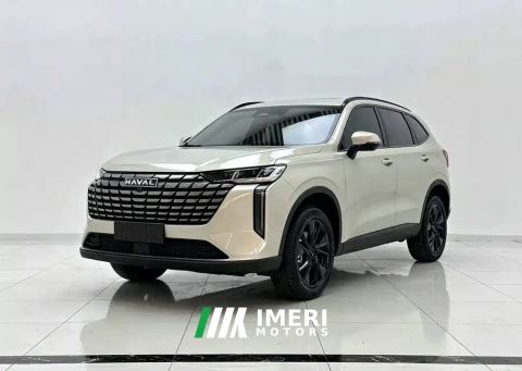 2024 Haval H6 2.0T AWD Max - ავტომობილი ჩინეთიდან