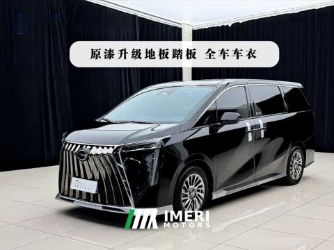 2024 GAC Trumpchi M8 Master Series 400T Supreme Edition 7-seater - автомобиль из Китая